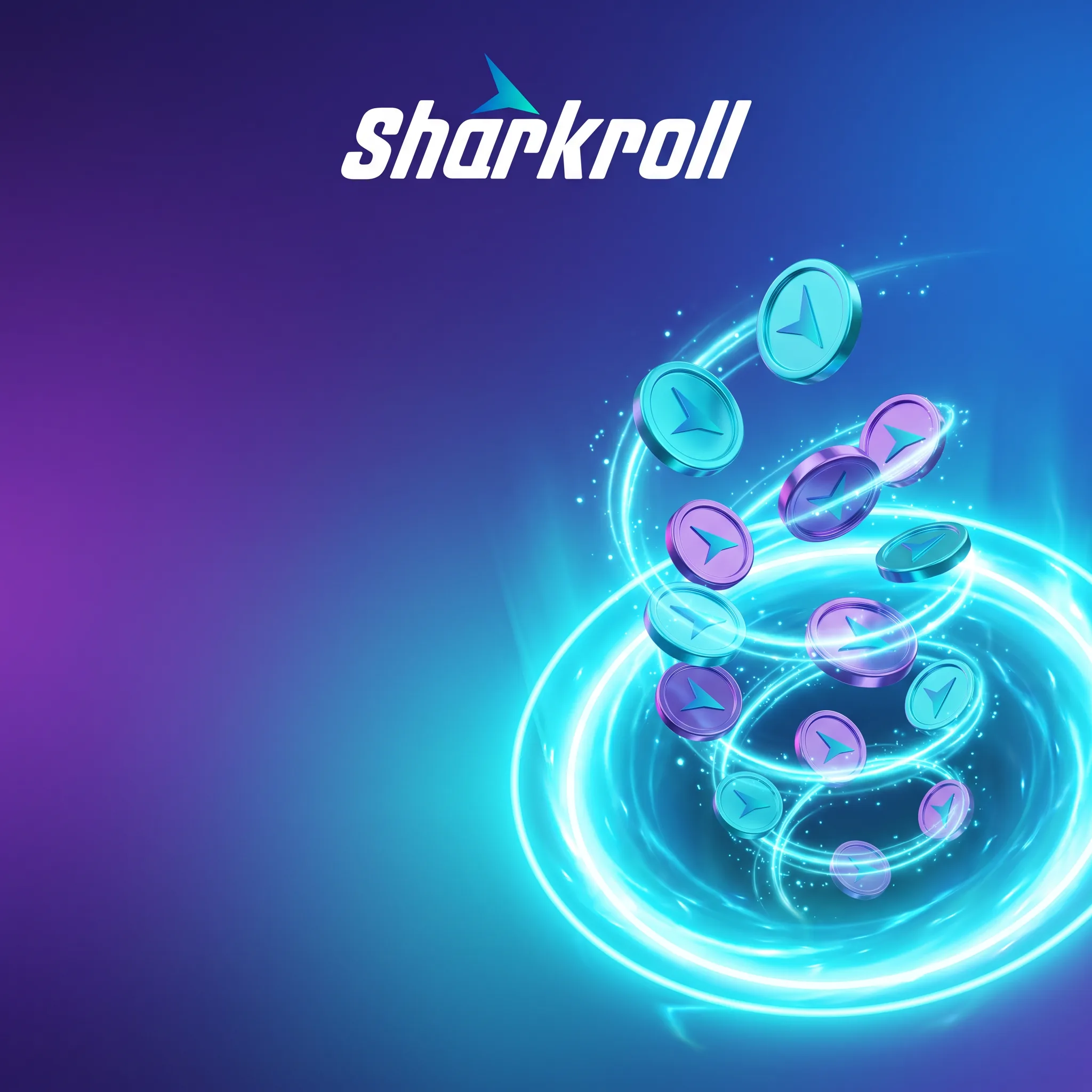 Ein- und Auszahlungen bei SharkRoll