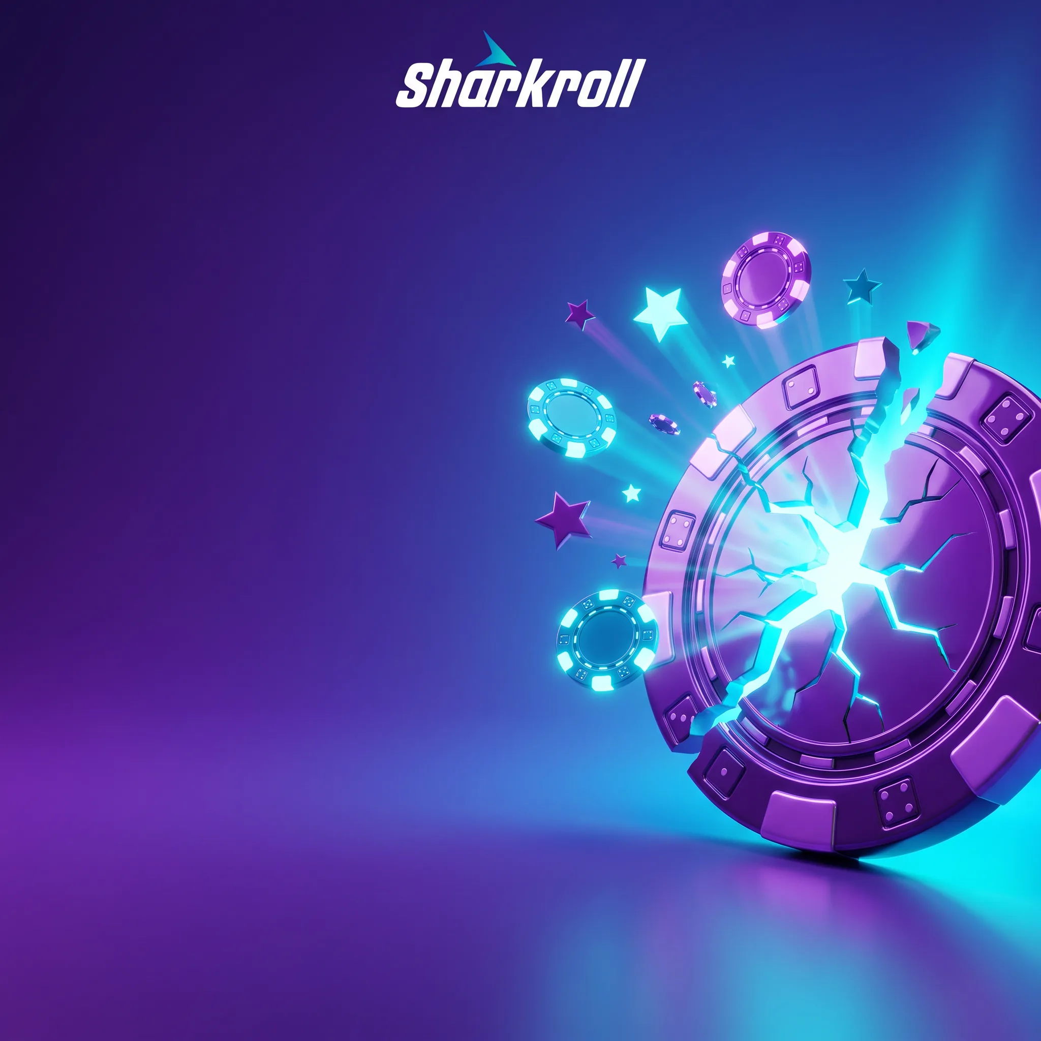 SharkRoll Willkommensbonus mit Spielchips